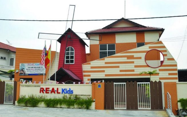 R.E.A.L Kids, SS19 (Subang Jaya)
