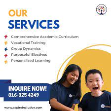 Aspire Inclusive Community, Ara Damansara