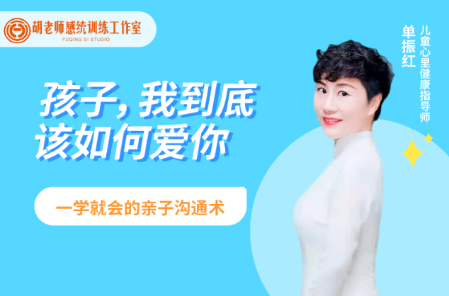 【单振红】孩子我到底该如何爱你 （共含6节）