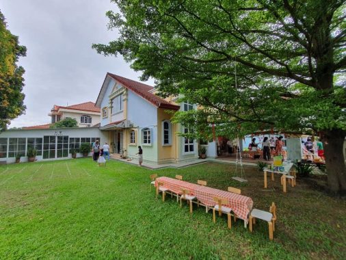 Small Wonder Malaysia, Bandar Bukit Tinggi (Junior & Senior)