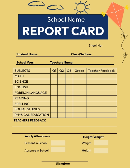 2024 : 1st Semester Progress Report