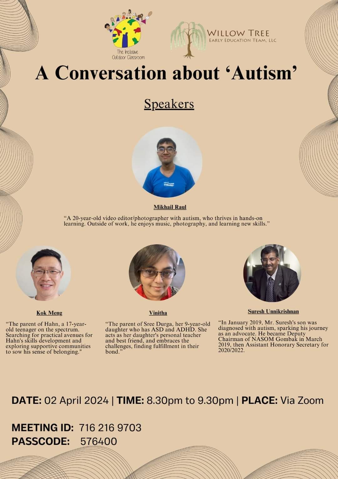 Awareness and Understanding of Autism Spectrum Disorder (ASD)