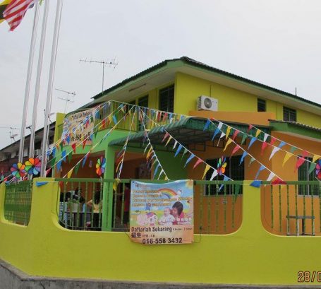 3Q MRC Junior & Toddlers First Garden Ipoh (Taska Junior Mahir)