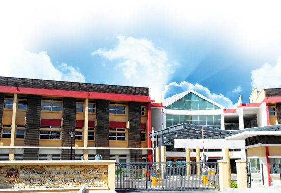 Rafflesia International School, Puchong