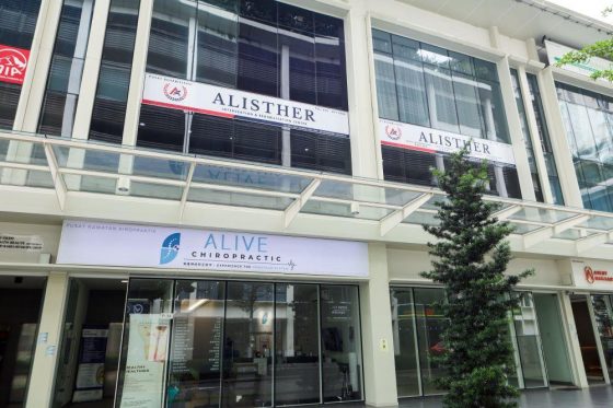 Alisther Rehabilitation & Intervention Centre, Bukit Jalil