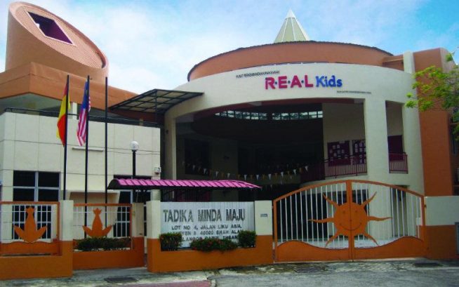 R.E.A.L Kids, Section 8 Shah Alam