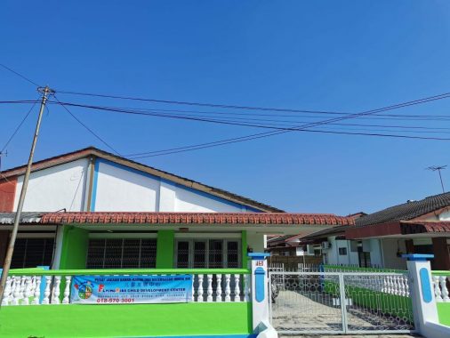 Flying Kids Child Development Center, Ipoh
