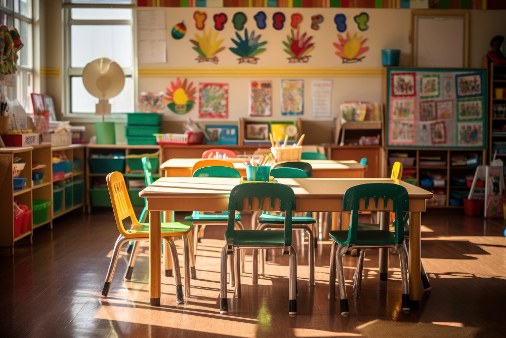 Kindy ABC