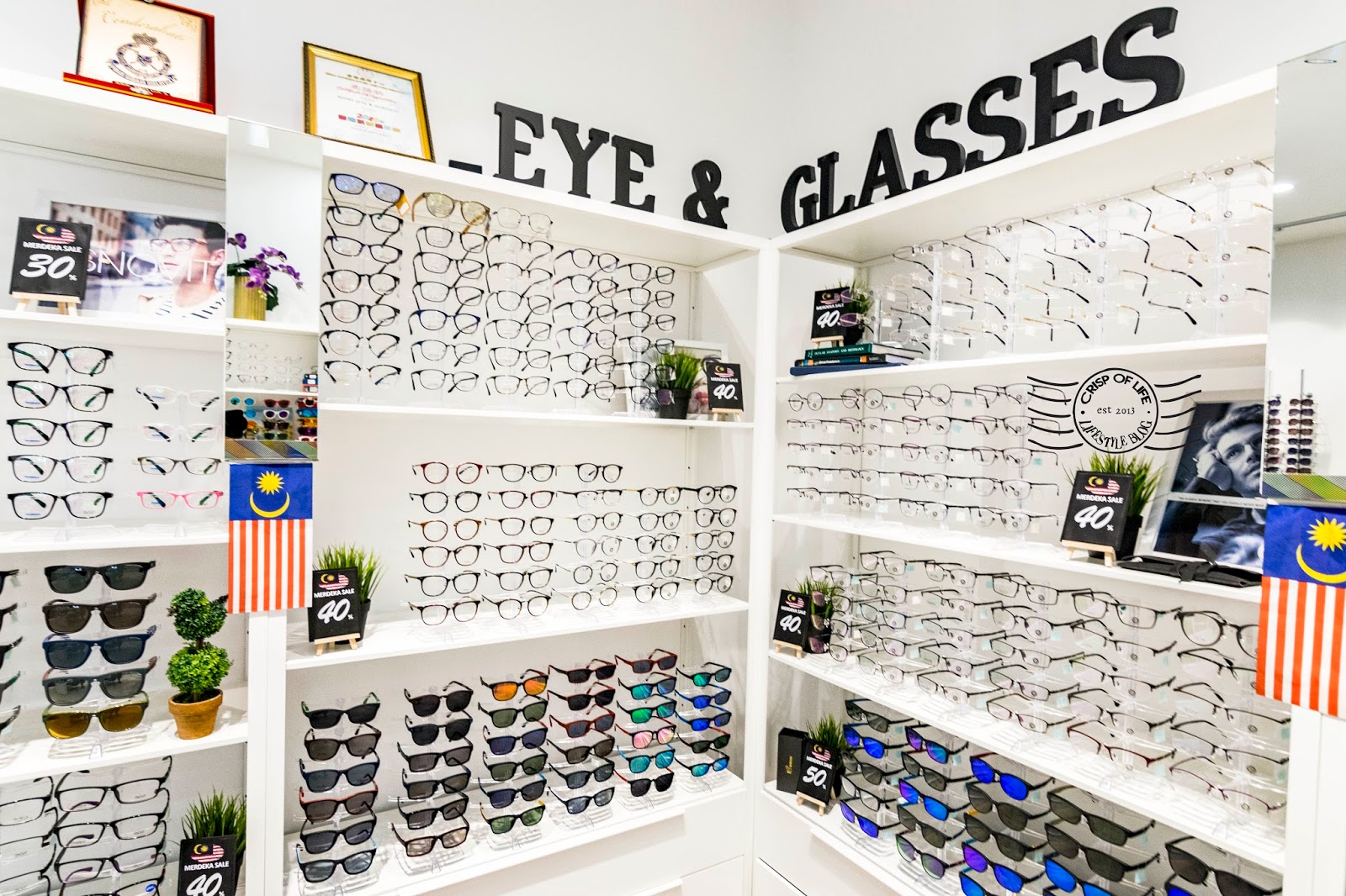 Eye&glasses optometry