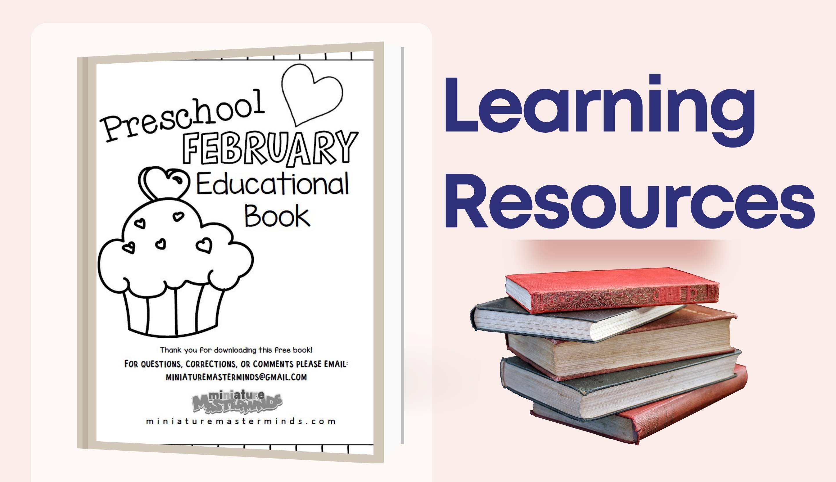 C065 - Pre-K Math February