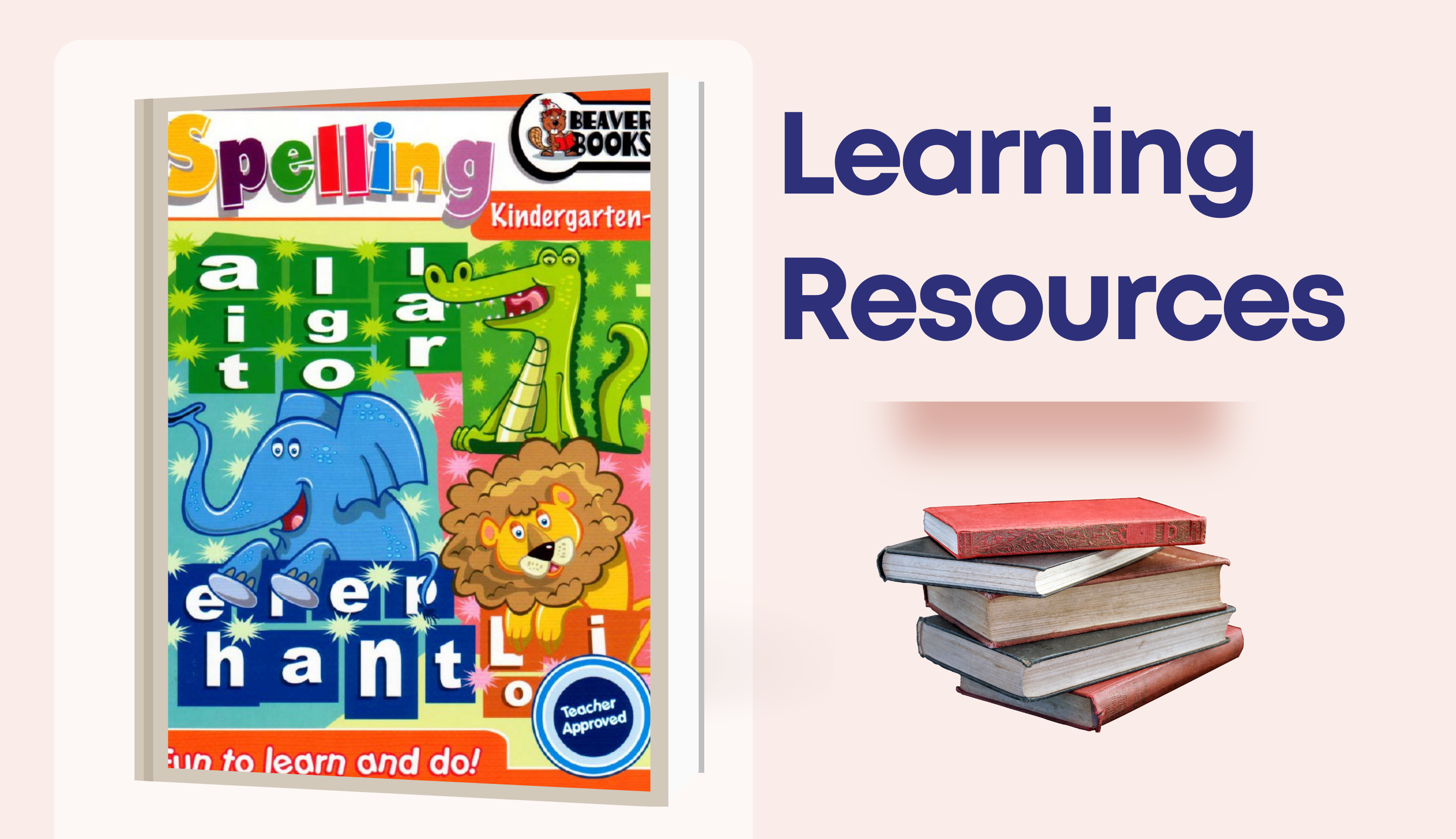 C041 - Spelling Kindergarten 1