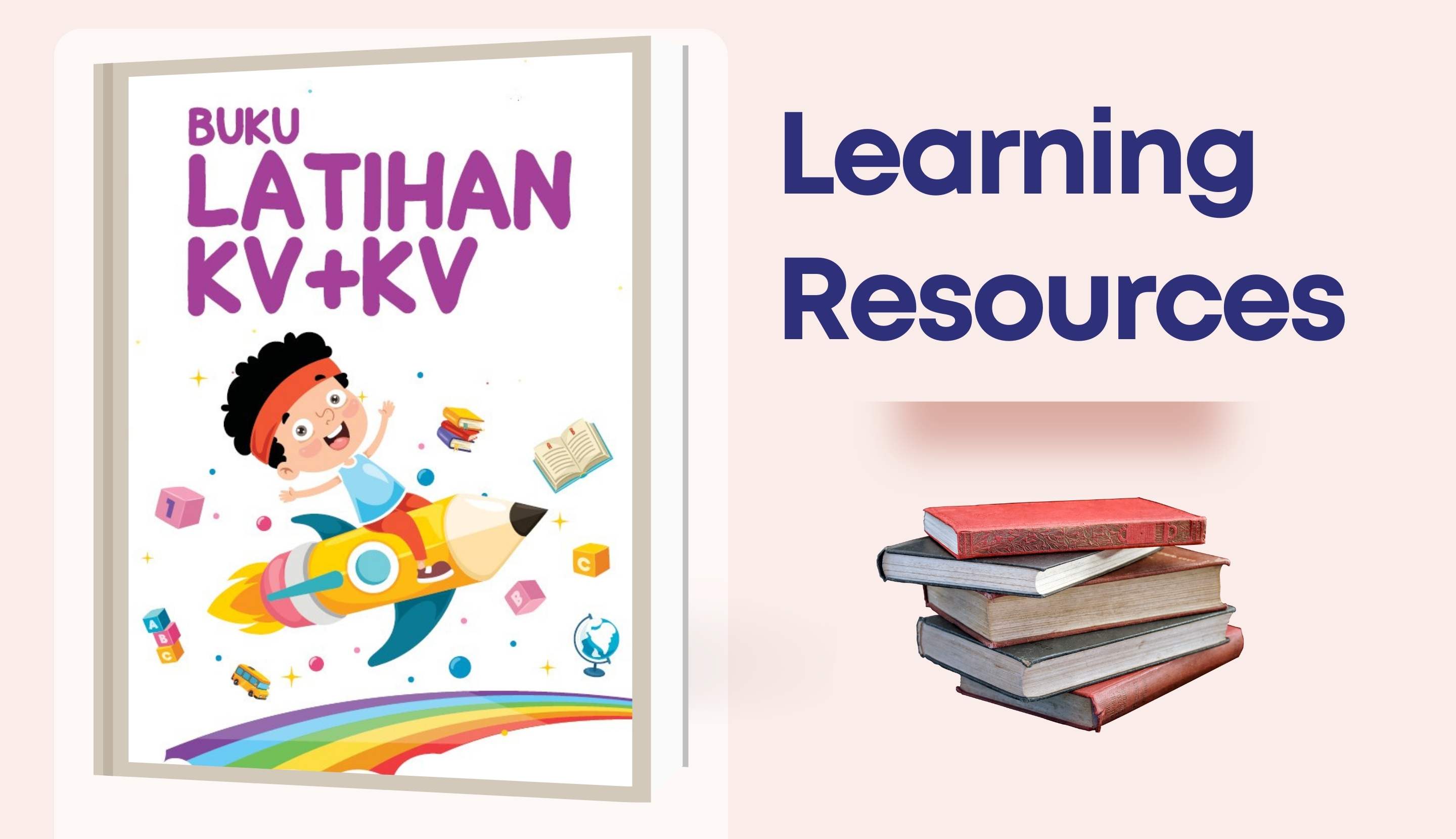 C046 - Buku Latihan KV+KV