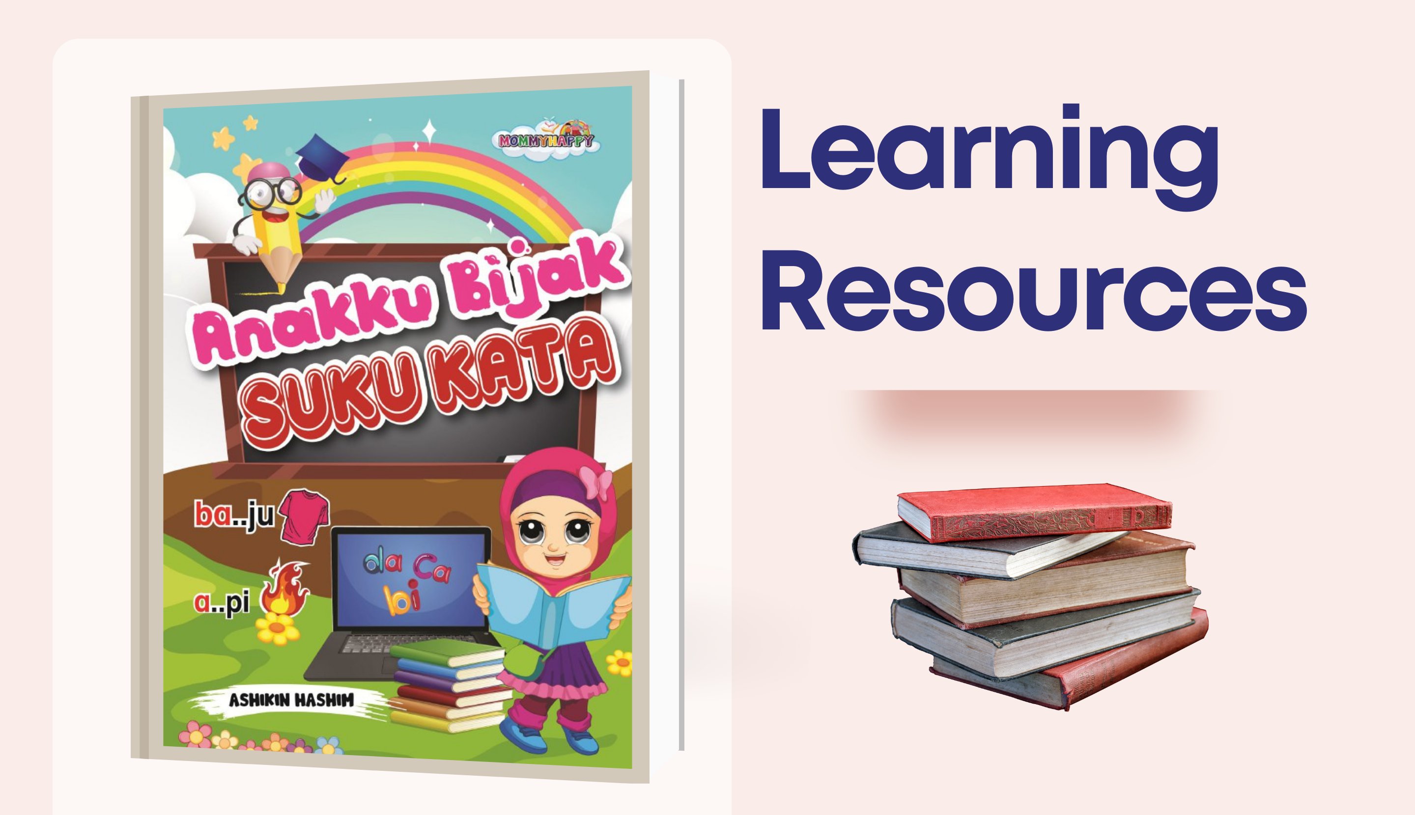 C057 - Anakku Bijak Suku Kata