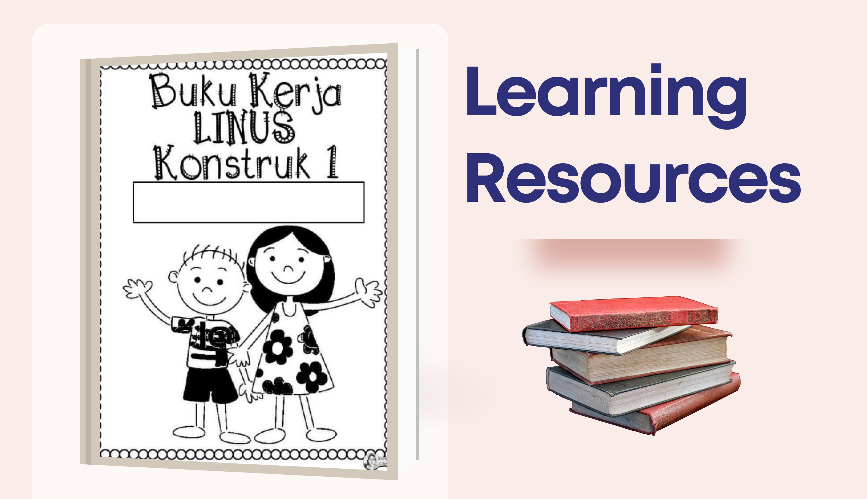 C053 - Buku Kerja Linus Konstruk 1