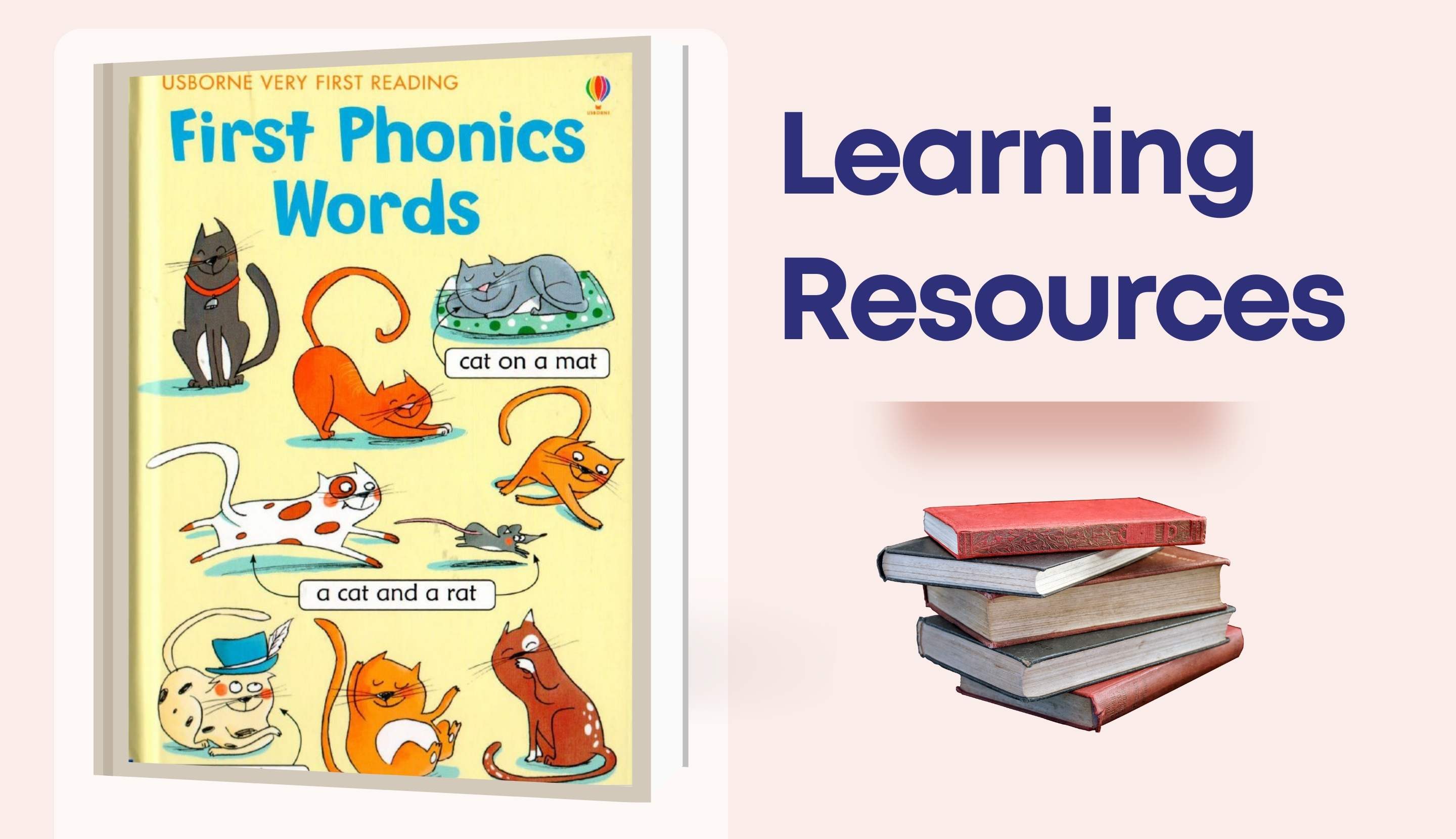 C069 - First Phonics Words