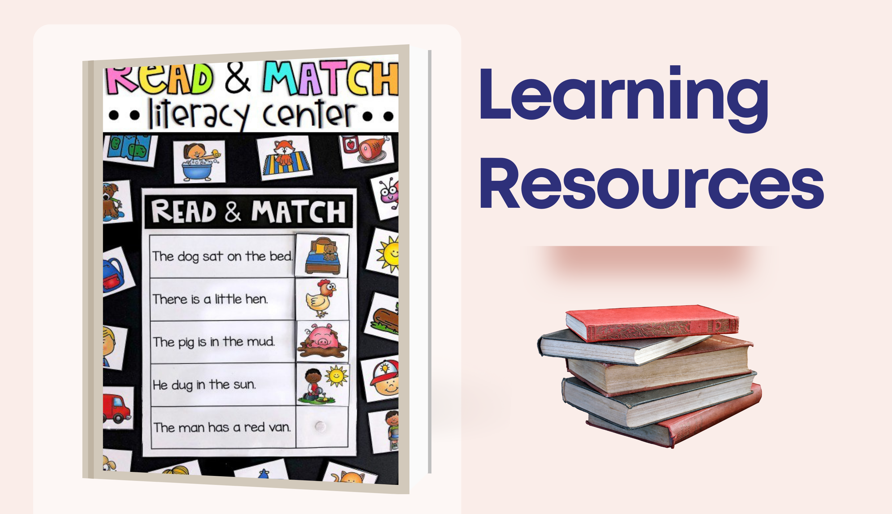 C005 - Read & Match