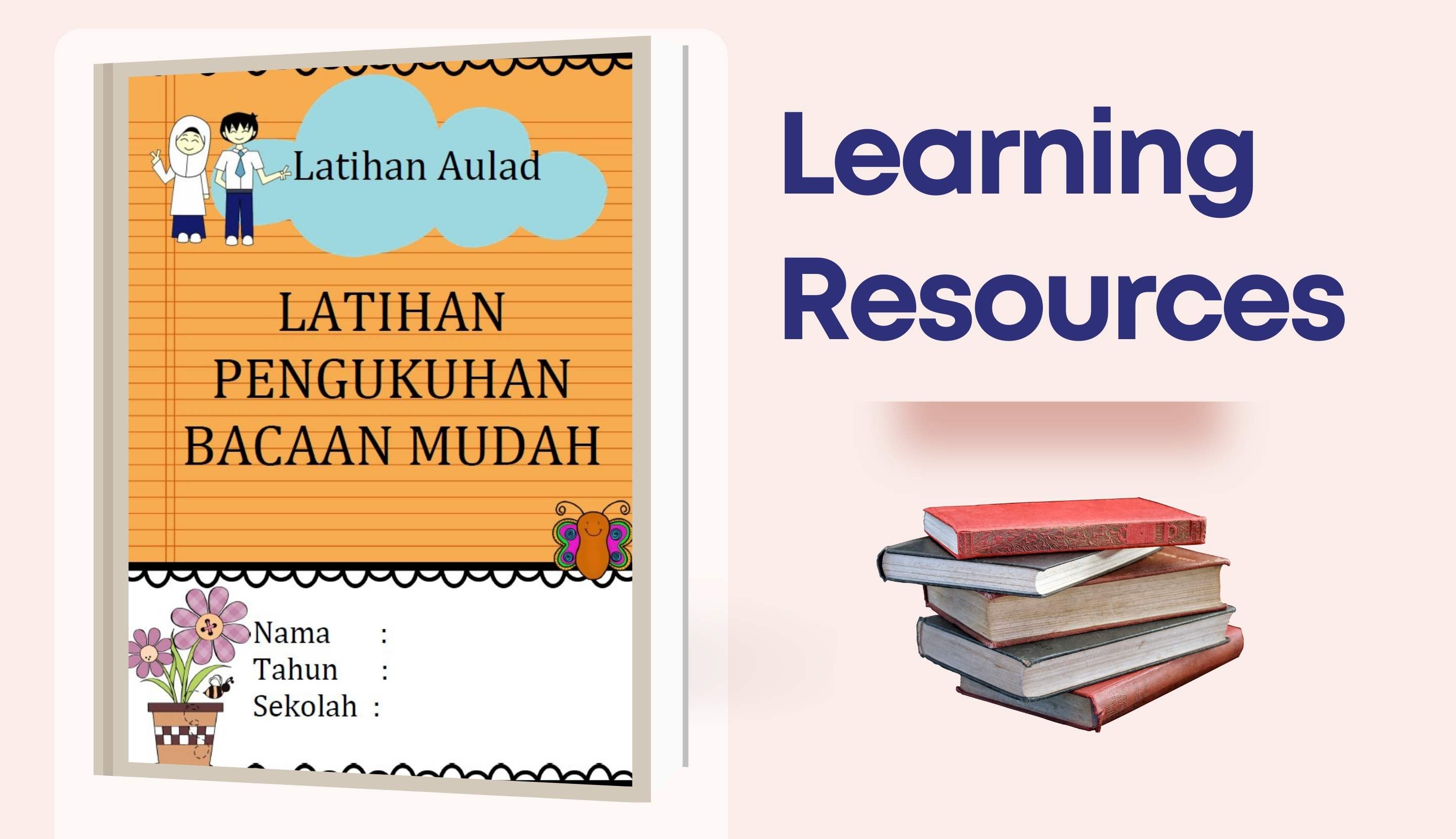 C078 - Latihan Pengukuhan Bacaan Mudah