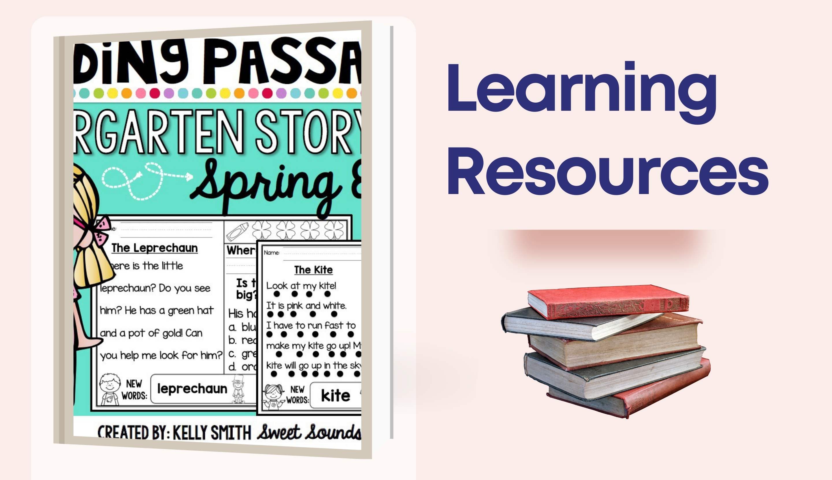 C066 - Reading Passages - Spring Edition