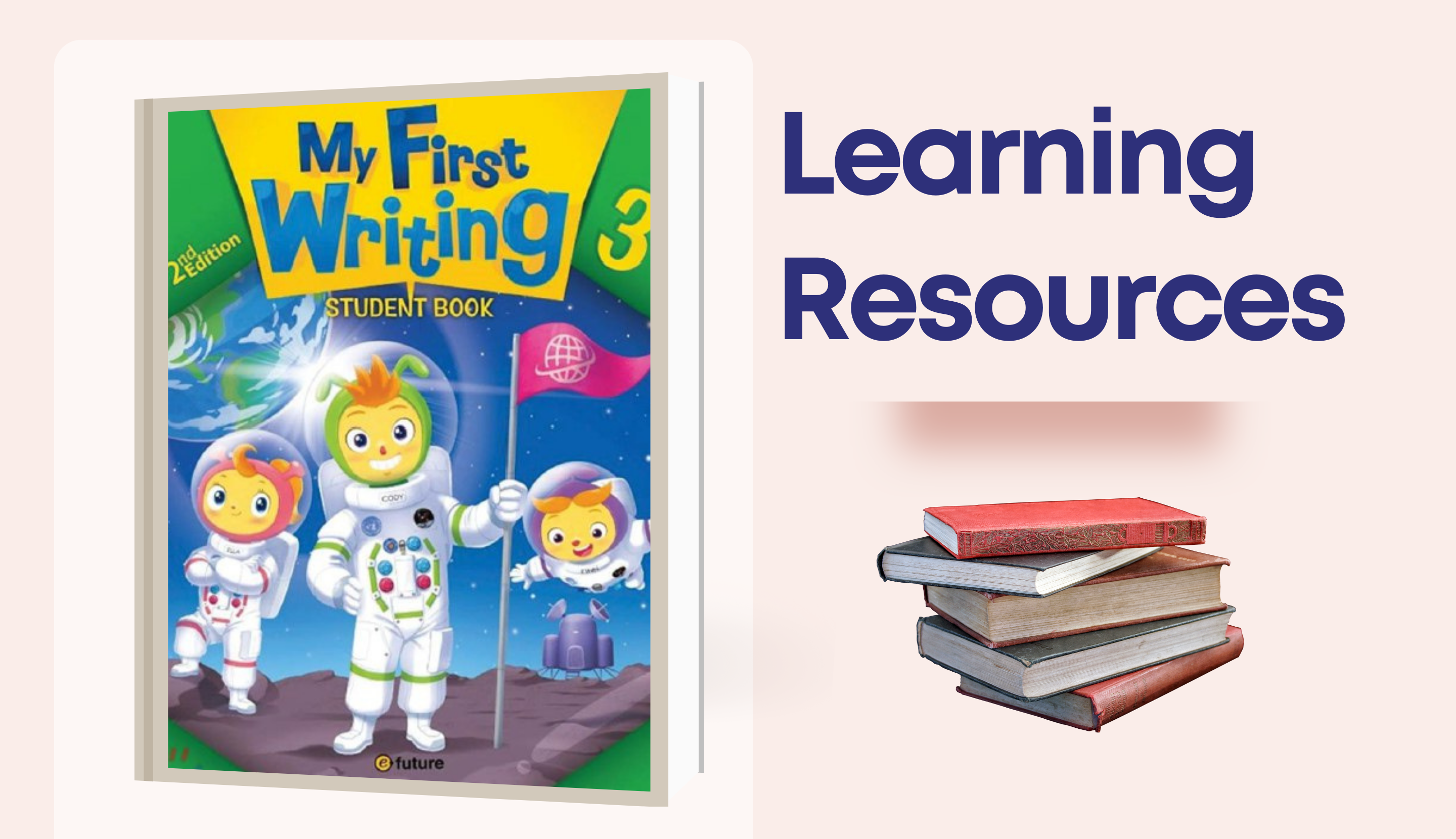 C034 -My First Writing Student Book 3