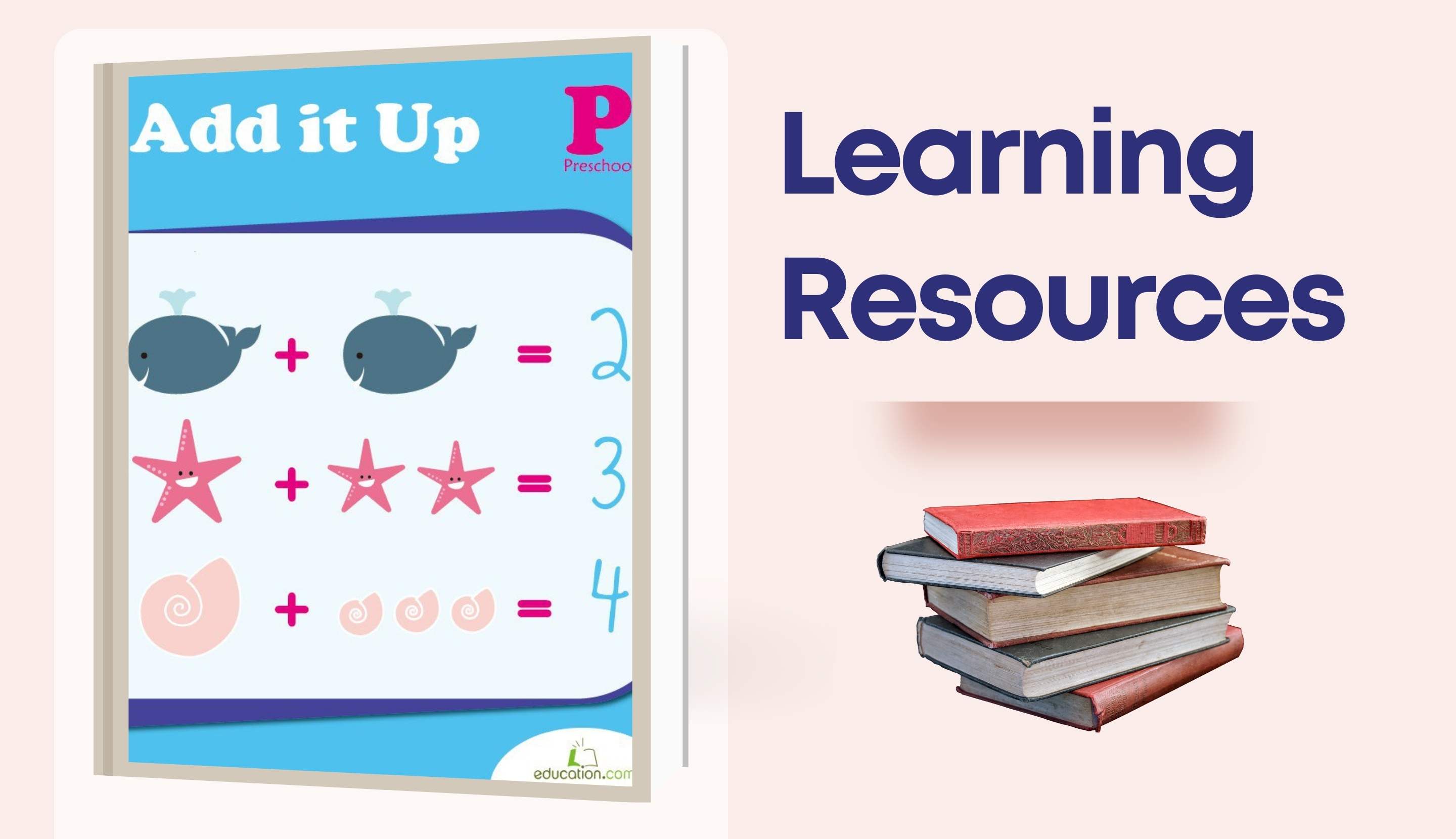 C093 -Add It Up Preschool