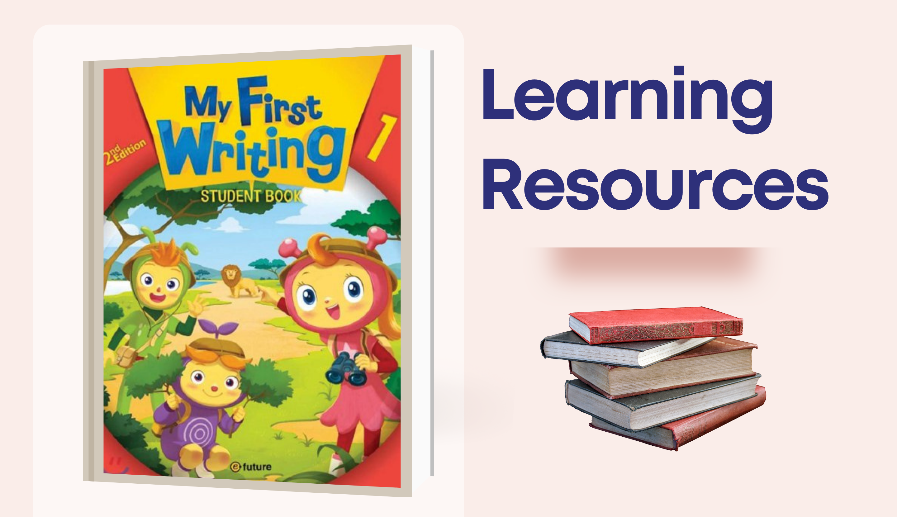 C032 - My First Writing Student Book 1