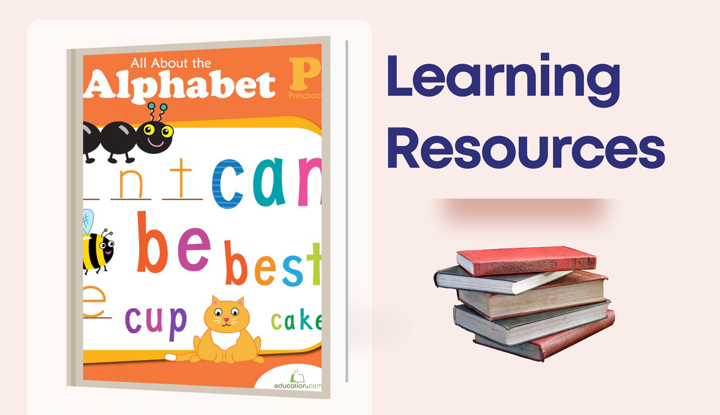 C055 - All About Alphabet Preschool