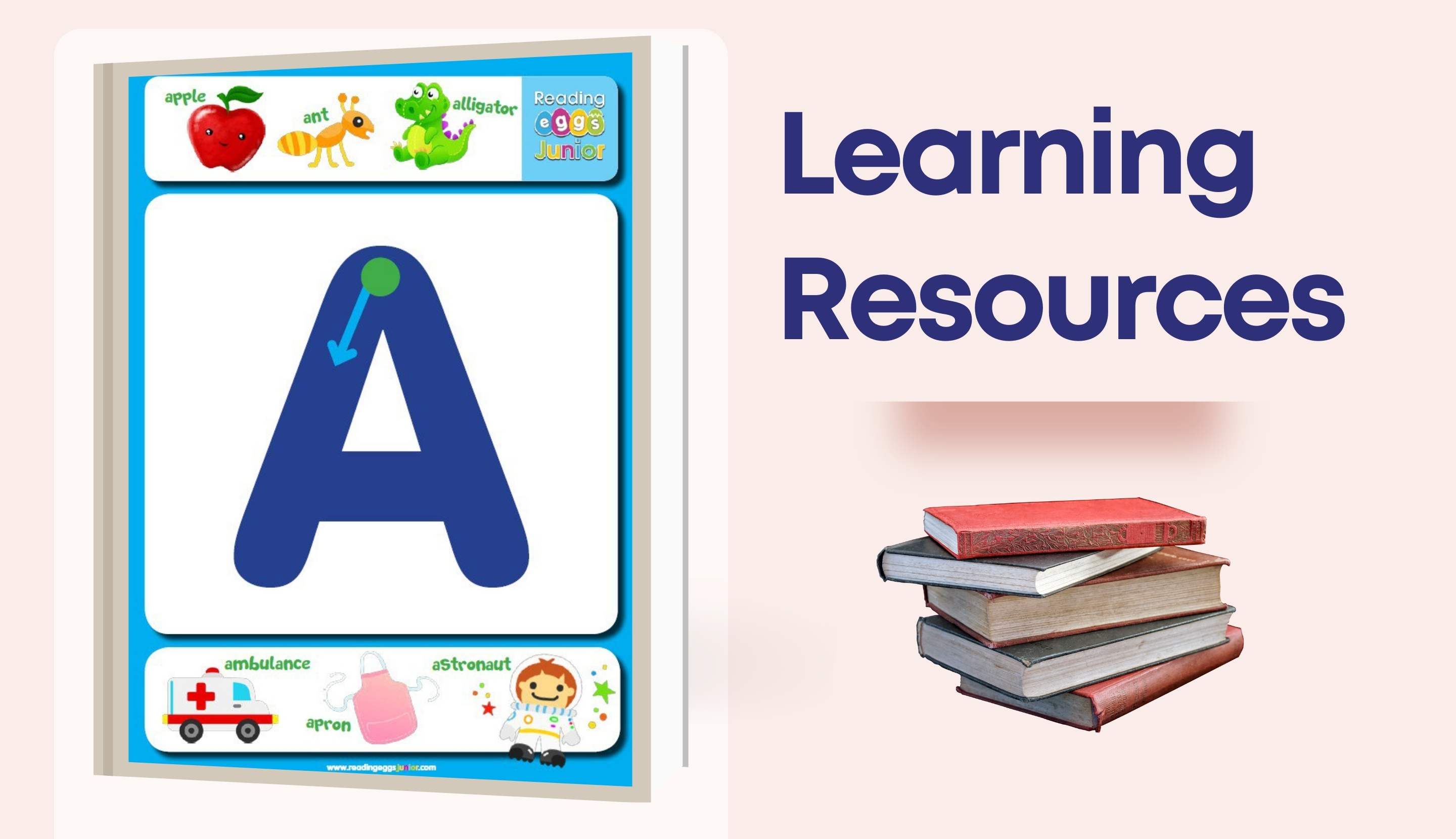 F06 - Alphabet Placement Letter a-z