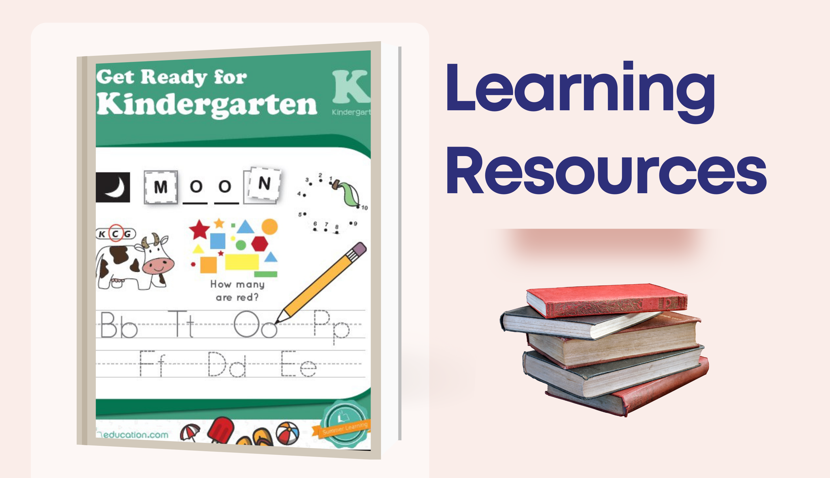 C030- Get Ready For Kindergarten