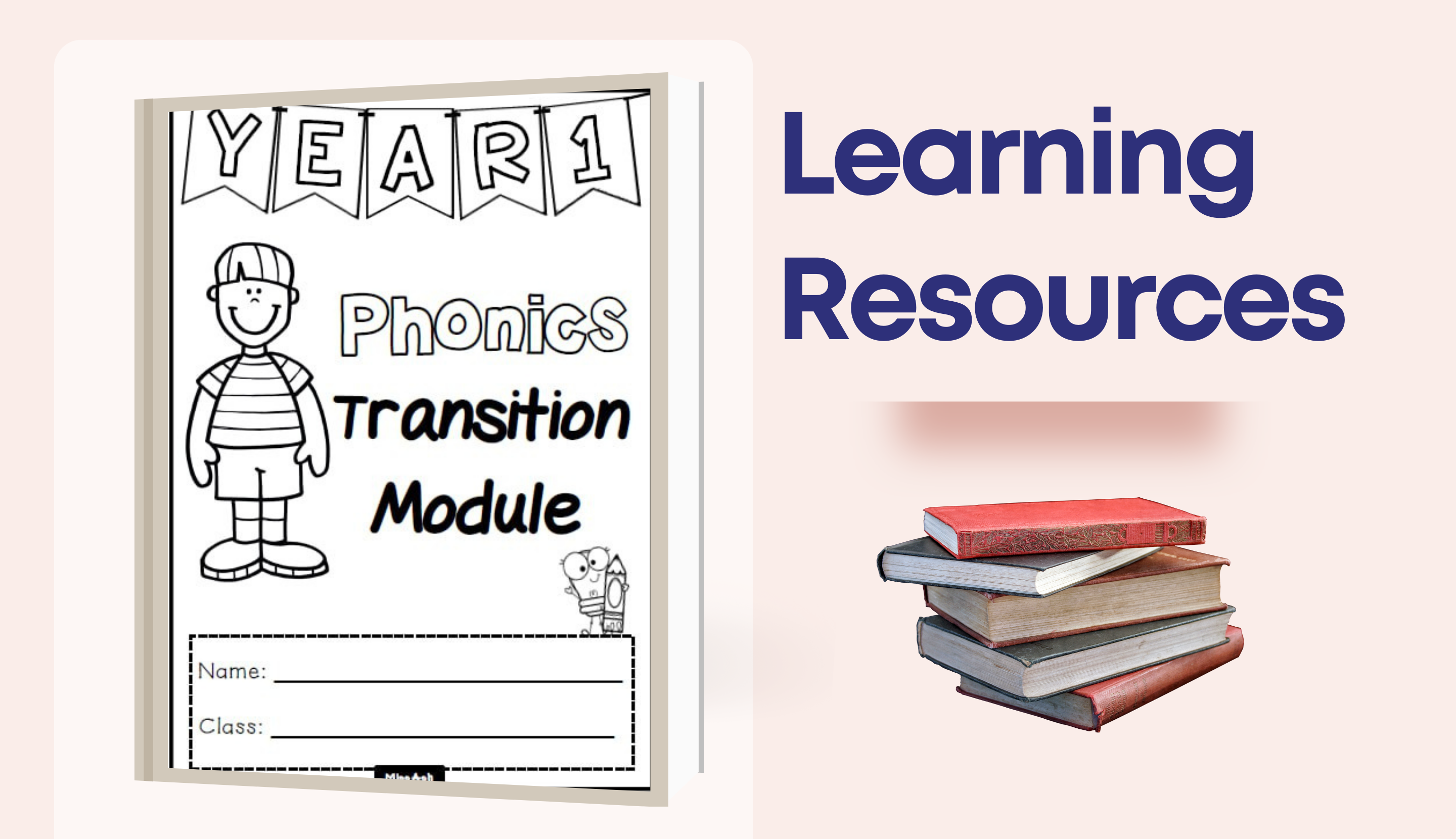 C027 - Phonics Transition Module