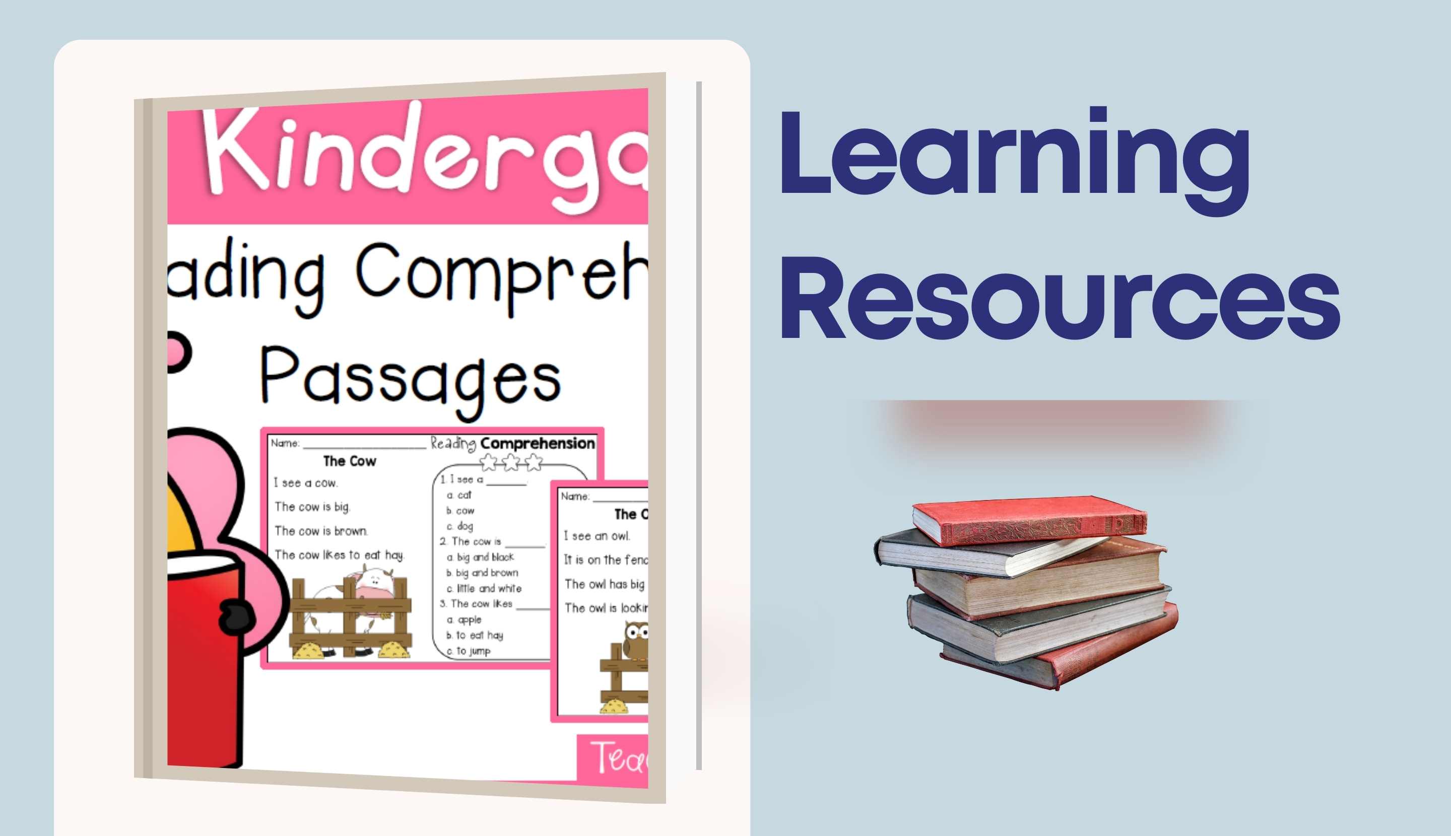 A003- 01-KindergartenReadingComprehension