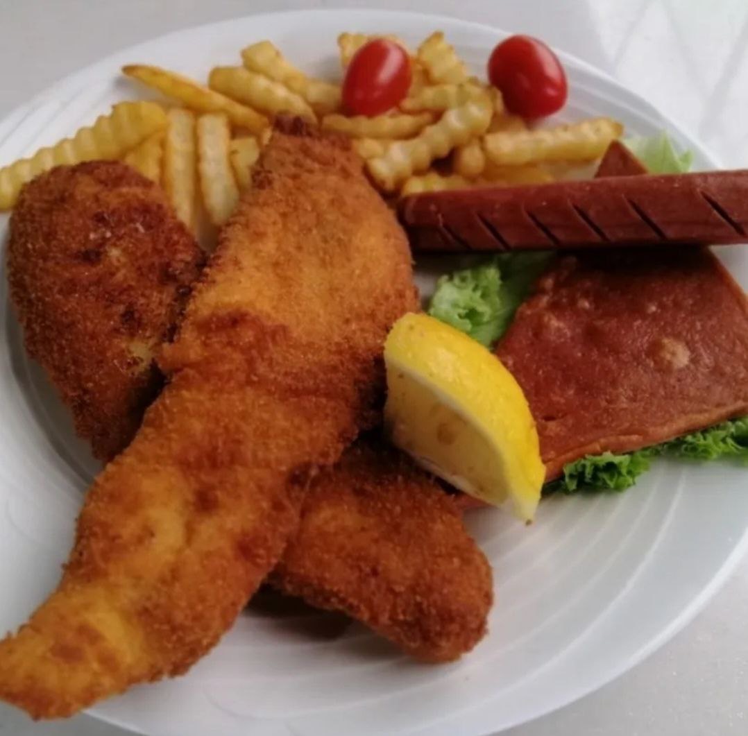 FISH ( TILAPIA )