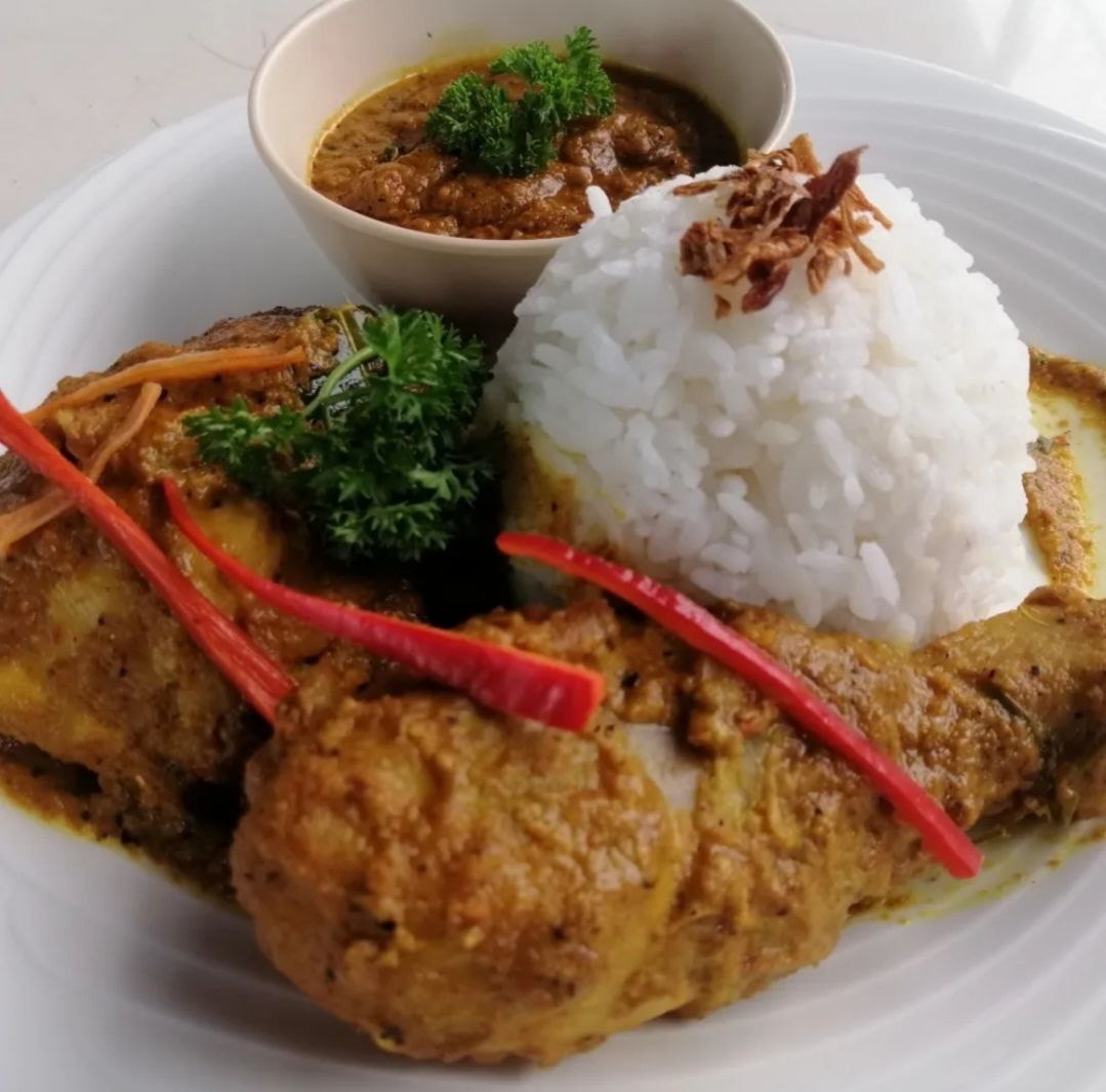 Chicken Rendang