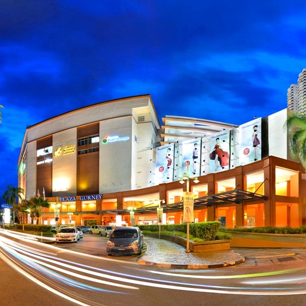Gurney Plaza
