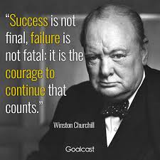 Winston Churchill