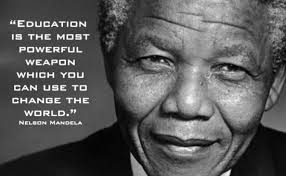Nelson Mandela