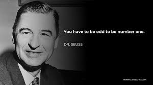 Dr. Seuss