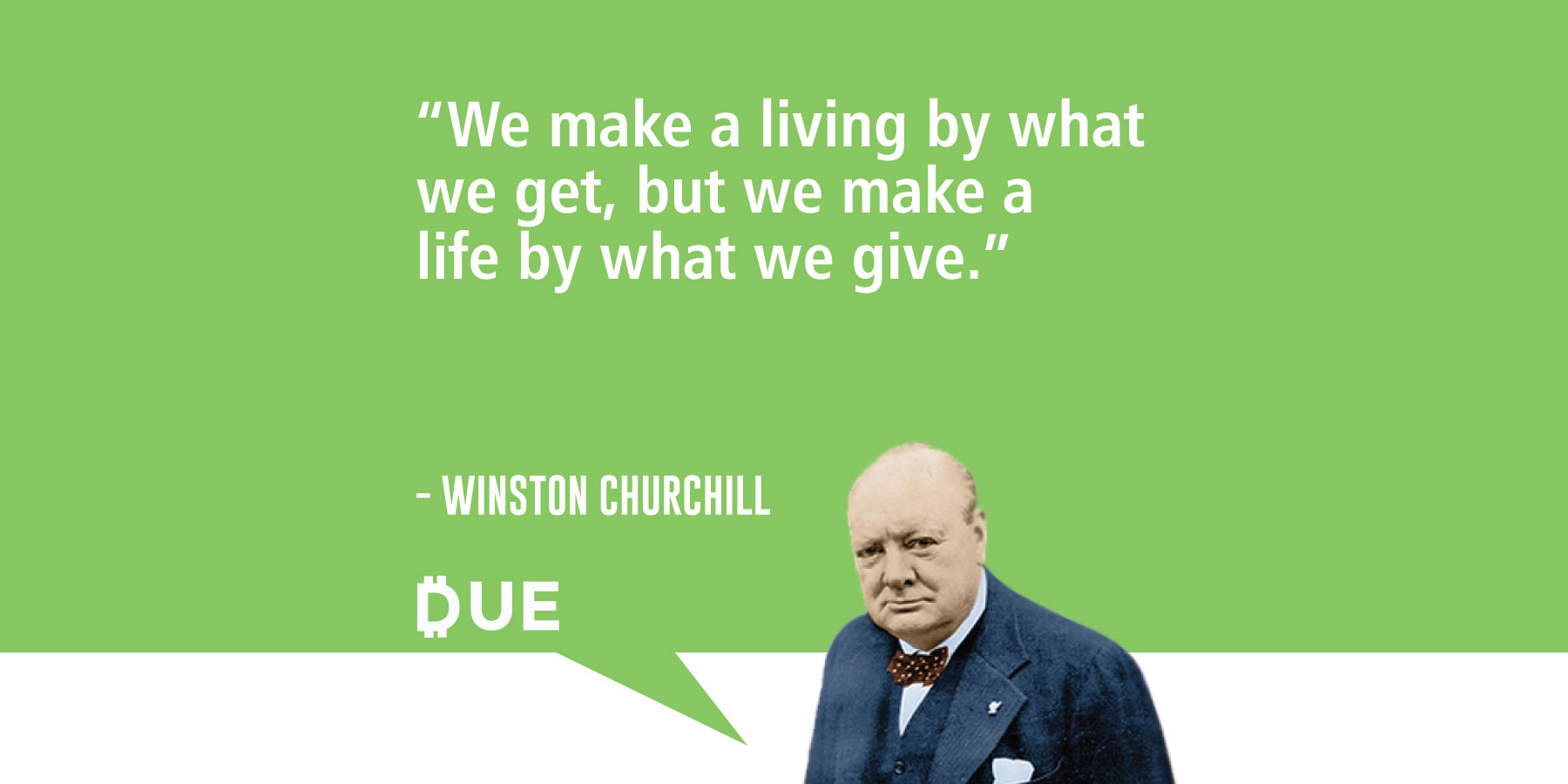 Winston Churchill