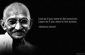 Mahatma Gandhi