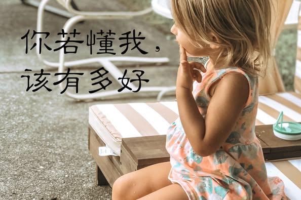 你若懂我,该有多好