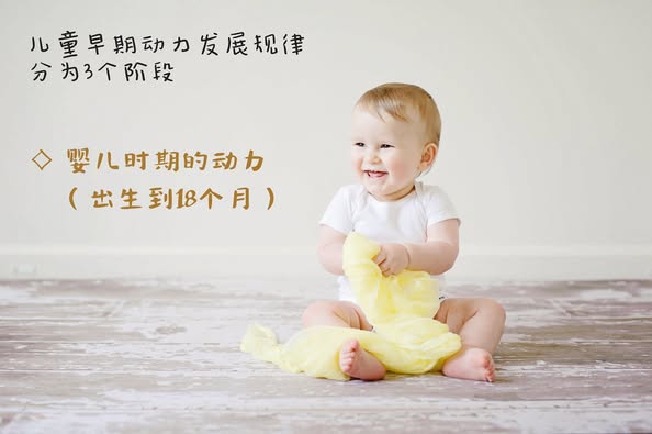 儿童早期动力发展规律