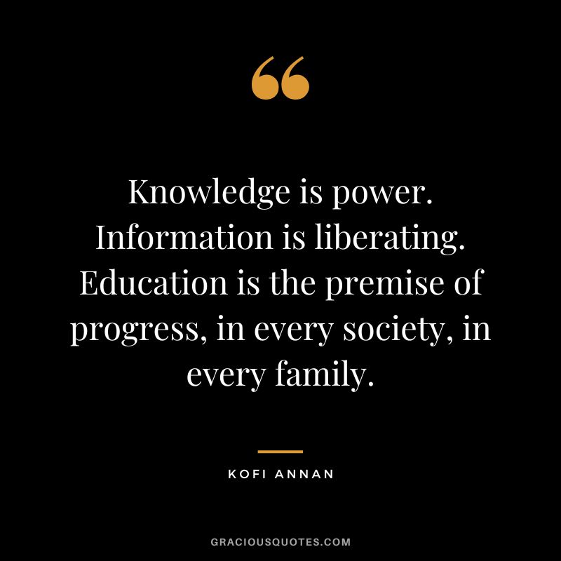 Kofi Annan