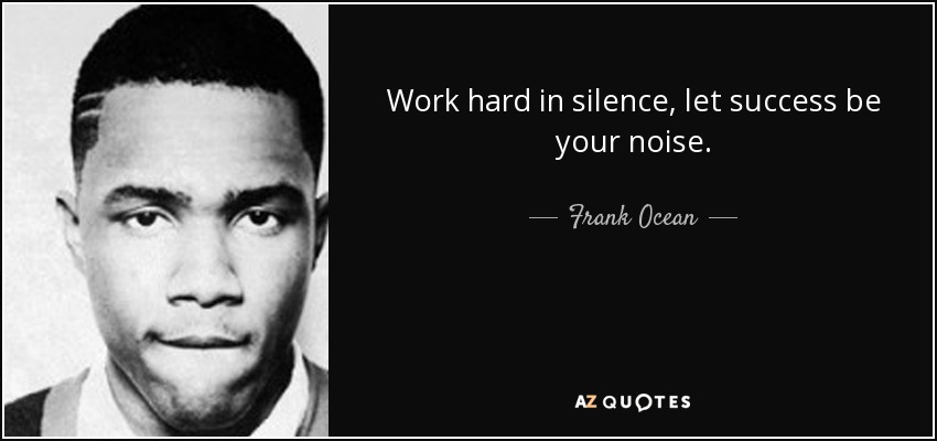 Frank Ocean