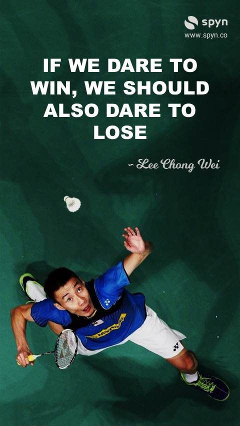 Lee Chong Wei