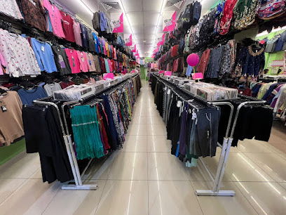 天天服装店Pusat Pakaian Hari-Hari