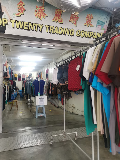 TOP TWENTY TRADING COMPANY