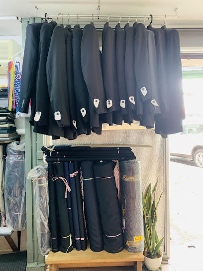 City Tailor Shop 城中洋服