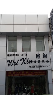 Wei Xin Fashion Trading