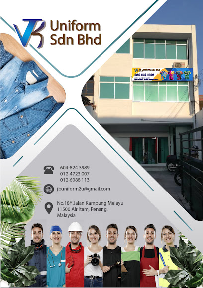 JB UNIFORM SDN BHD