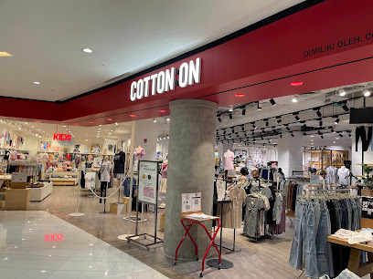 Cotton On @ Gurney Paragon