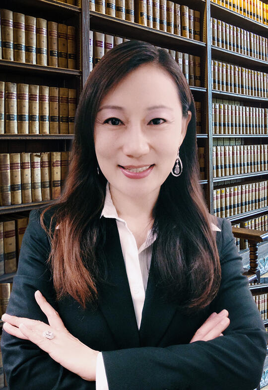 YK LAW LLP 盈科联合律师事务所-合伙人刘莉莎律师